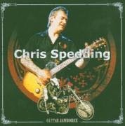 Cover for Chris Spedding · Guitar Jamboree (CD) (2005)