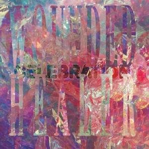 Cover for Celebration · Wounded Healer (LP) (2017)