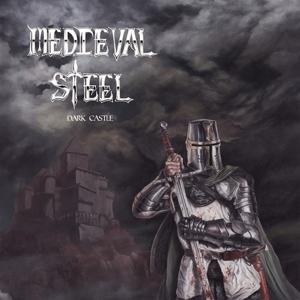 Cover for Medieval Steel · Dark Castle (LP) (2023)