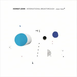 Cover for Honest John · International Breakthrough (CD) (2017)