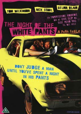 Cover for The Night of the White Pants (2006) [DVD] (DVD) (2024)