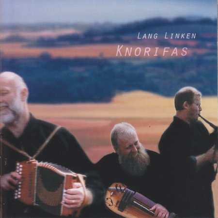Knorifas - Lang Linken - Musik - GO DANISCH - 5705934000205 - 24 februari 2005