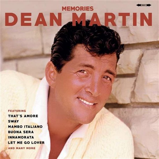 Cover for Deana Martin · Dean Martin: Memories (LP) (1901)