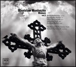 Cover for Moniuszko / Boberska / Warsaw Phil / Wojnarowski · Masses 2 (CD) (2010)