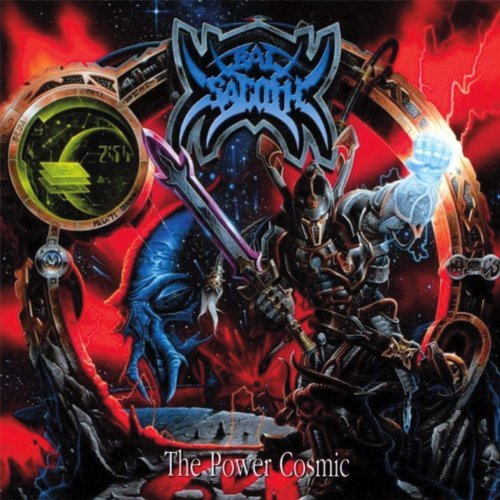 Cover for Bal-sagoth · The Power Cosmic (CD) [Remastered edition] [Digipak] (2011)