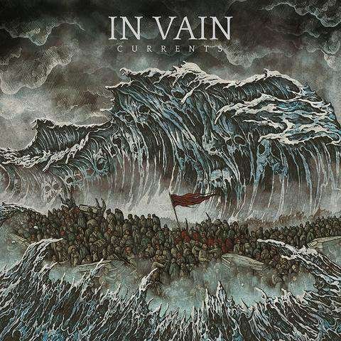 Cover for In Vain · Currents (Limited Edition Dlp + Bonus Tracks) (LP) [Limited edition] (2018)