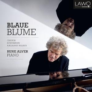 Blaue Blume - Rune Alver - Música - LAWOC - 7090020180205 - 27 de junio de 2011