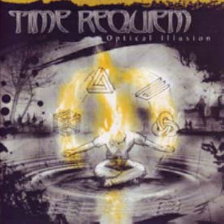 Cover for Time Requiem · Optical Illusion (CD) (2022)