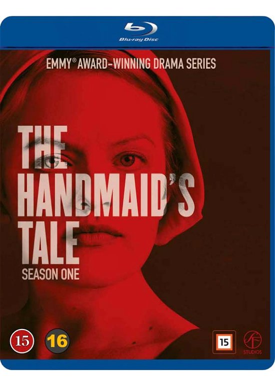 Cover for The Handmaid's Tale · The Handmaid's Tale - Season One (INGEN DK TEKSTER) (Blu-ray) (2018)
