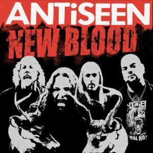 New Blood - Antiseen - Musikk - SWITCHLIGHT RECORDS - 7350010777205 - 7. mai 2012