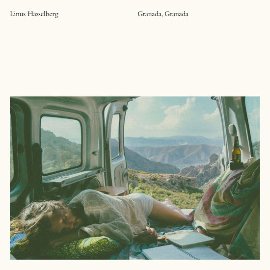 Cover for Hasselberg Linus · Granada, Granada (+ Bok) (LP) (2018)