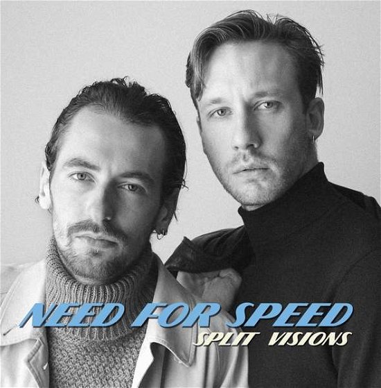 Split Visions - Need For Speed - Musik - Progress Productions - 7393210769205 - 29. november 2019