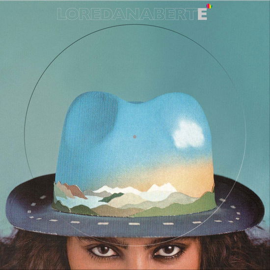 Cover for Loredana Berte (LP) (2020)