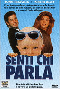 Cover for Senti Chi Parla (DVD) (2002)
