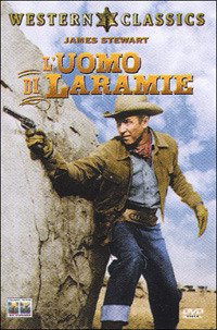 Cover for Uomo Di Laramie (L') (DVD) (2013)