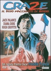 Cover for Craze · Il Buio Macchiato Di Rosso (DVD) (2007)