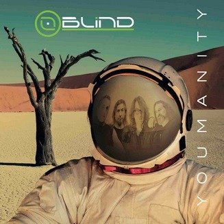 Cover for Blind  · Youmanity (CD)