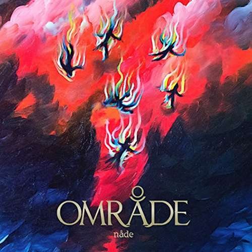 Cover for Omrade · Nade (CD) (2017)