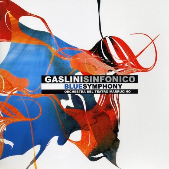 Cover for Giorgio Gaslini · Blue Symphony (CD) (2014)