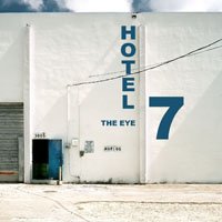 Hotel 7 · The Eye (CD) (2018)