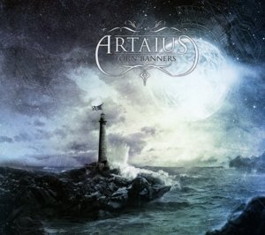 Cover for Artaius · Torn Banners (CD) [Digipak] (2015)