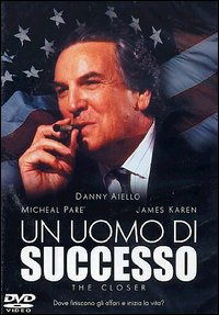 Cover for Danny Aiello / Mcihael Pare / James Caren · Un Uomo Di Successo (DVD) (2004)