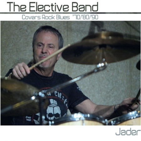 Cover for The Elective Band · Jader (CD)