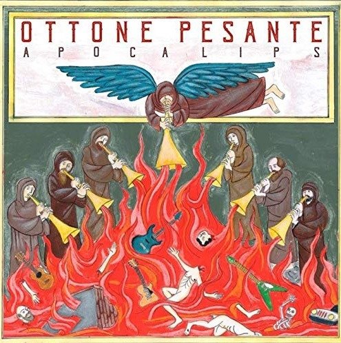 Cover for Ottone Pesante · Apocalips (CD) (2020)