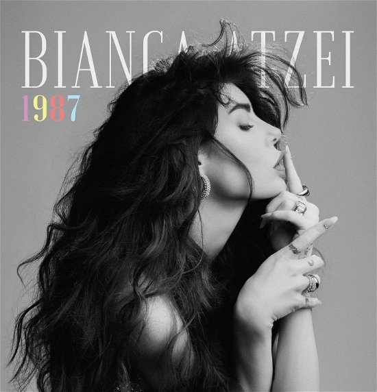 Cover for Bianca Atzei · 1987 - Autografati (LP) (2024)