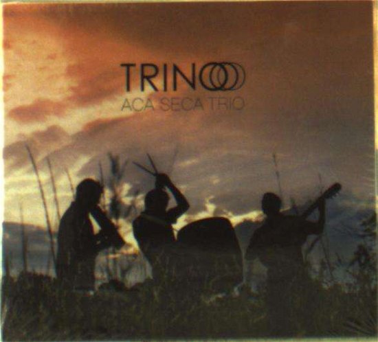 Cover for Aca Seca Trio · Trino (CD) (2018)