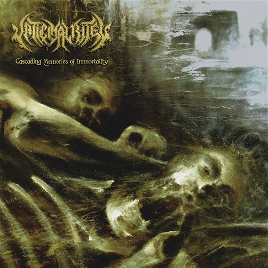 Cover for Vaticinal Rites · Cascading Memories of Immortality (CD) (2024)