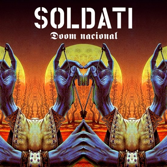 Doom Nacional - Soldati - Musique - ARGONAUTA - 8076185042205 - 4 septembre 2020