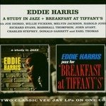 Cover for Eddie Harris · A Study In Jazz... (CD) (1990)