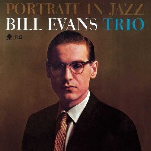Portrait in Jazz - Bill Evans Trio - Musik - WAX TIME - 8436028697205 - 24 september 2010