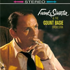Cover for Frank Sinatra · And The Count Basie Orchestra (LP) [Limited edition] (2016)