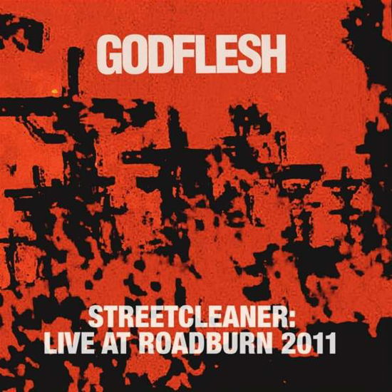 Cover for Godflesh · Live At Roadburn 2011 (LP) (2021)
