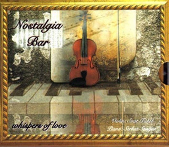 Cover for Suat Tukel · Nostalgia Bar (CD) (2015)