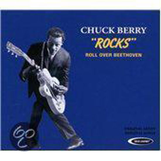 Rocks - Chuck Berry - Muziek - EMI - 8711539067205 - 17 februari 2015