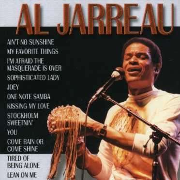 Cover for Al Jarreau (CD) (2003)