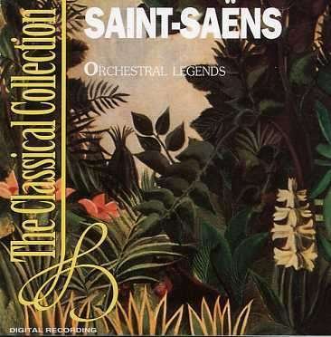 Cover for C. Saint-saens · Orchestral Legends (CD) (2006)