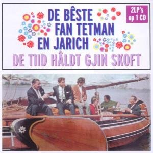 Cover for Tetman De Vries · De Beste Van (CD) (2006)