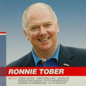 Ronnie Tober · Hollands Glorie (CD) (2018)