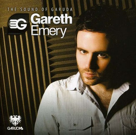 Cover for Gareth Emery · Sound of Garuda (CD) (2015)