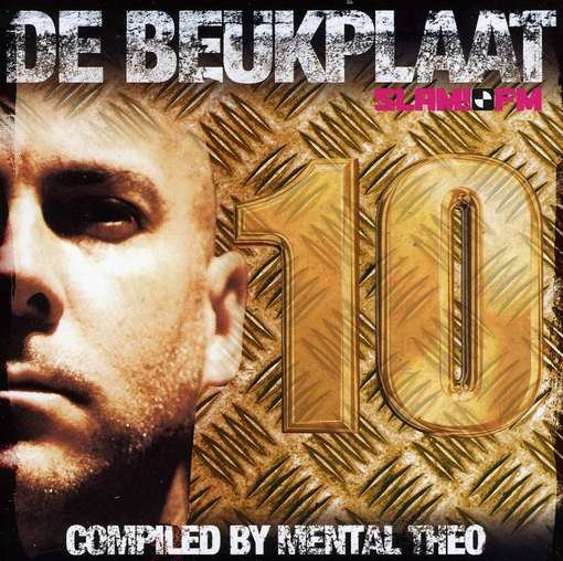 Cover for Various Artisits · De Beukplaat 10 (CD) (2012)