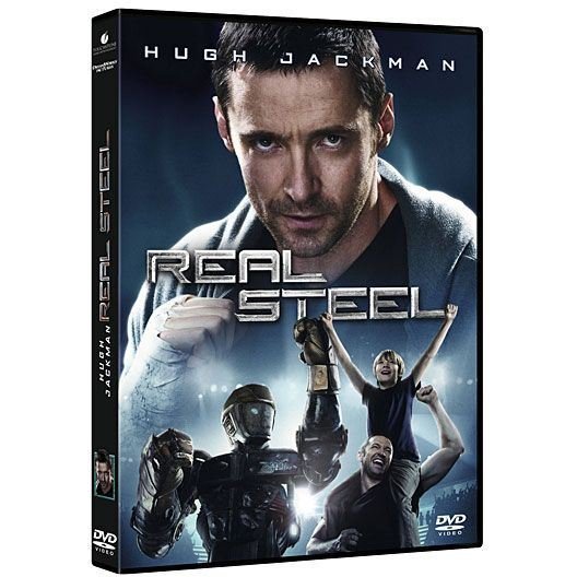 Real Steel - Movie - Film - The Walt Disney Company - 8717418319205 - 8. december 2022
