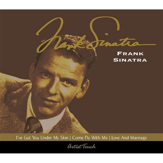 Artist Touch Series - Frank Sinatra - Musiikki - WETON - 8717423058205 - torstai 14. helmikuuta 2008