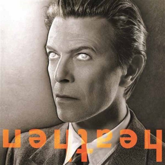 Heathen - David Bowie - Musique - MUSIC ON VINYL - 8718469530205 - 31 juillet 2015