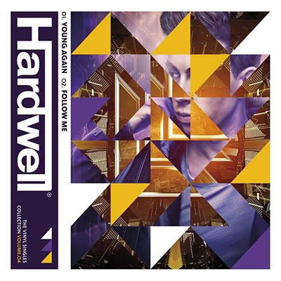 The Vinyl Singles Collection Vol. 4 (Yellow Vinyl) - Hardwell - Musique - SUBURBAN - 8718521067205 - 15 juillet 2022