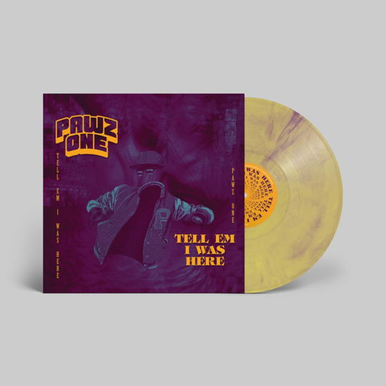 Pawz One · Tell Em I Was Here (LP) (2023)