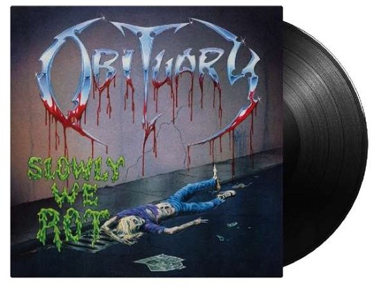 Cover for Obituary · Slowly We Rot (LP) (2019)
